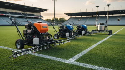 Best Field Marking Paint Machine for Your Needs?