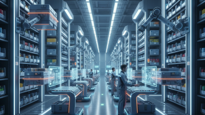 How to Improve Order Picking Speed with Smart Racking Design?