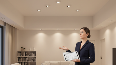 How to Calculate Spacing for Recessed Downlights Efficiently?