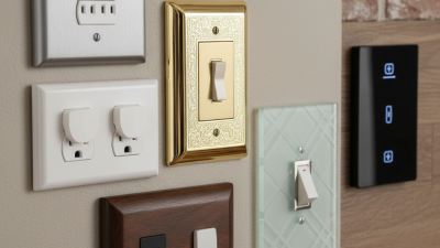 Best Wallplate Cover Options for Your Home Needs?