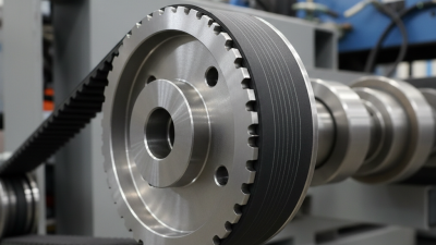 Why Choose Steel Timing Belt Pulley for Your Industrial Needs?