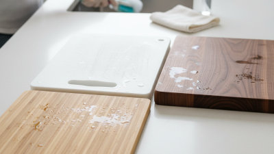 What Makes a Cutting Board Antibacterial Features and Benefits?