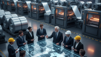 Top Trends in Lamination Steel for 2026 What Buyers Need to Know
