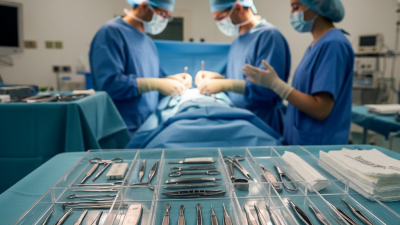 Why Are Hospitals Transitioning to Customized Procedure Trays?