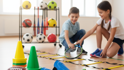 How To Select The Best Sports Equipment For Youth Training