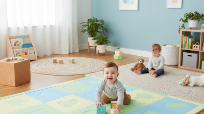 10 Best Safest Flooring Options for Baby Playrooms?