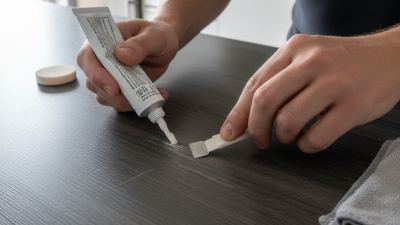 How to Fix Scratches on HPL Laminate Sheets Easily?