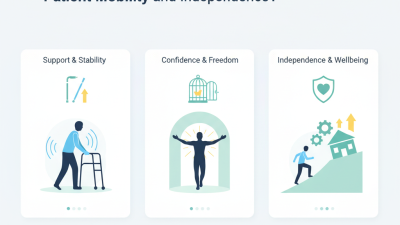 How Walking Aids Enhance Patient Mobility and Independence?