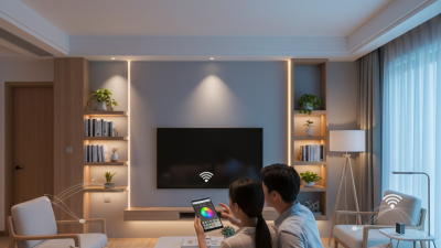 China Top 10 Tips for Setting Up App Controlled Lighting at Home?