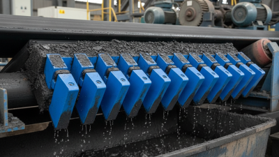 Best Conveyor Belt Wiper Solutions for Global Buyers?