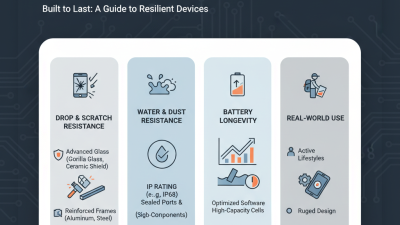 Which Smartphones Are the Most Durable and Damage Resistant?