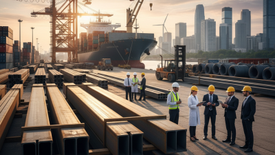 What Makes Steel Products Durable in Global Supply Chains?