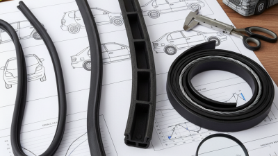 How to choose sealing strips for different vehicle types?