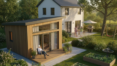 What Are the Benefits of a Granny House for Modern Living?