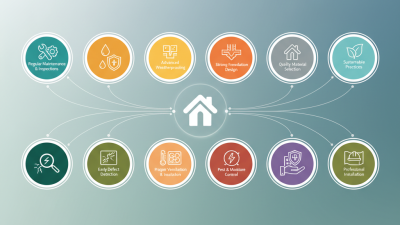 10 Tips to Extend the Service Life of Prefabricated Buildings?