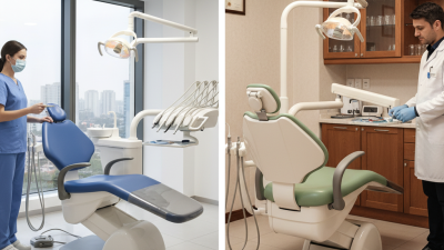 China Top 10 Electric vs Hydraulic Dental Chairs Which is Better?