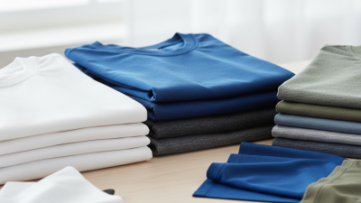 What Fabric is Best for T Shirts to Ensure Quality and Comfort?