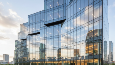 Why is Glass Ideal for Commercial Building Design?
