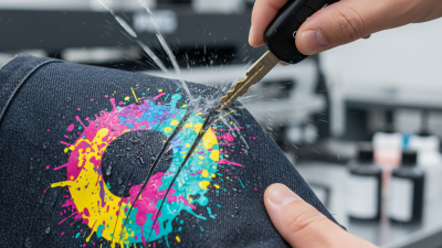 Why Is UV DTF Printing Waterproof and Scratch Resistant?