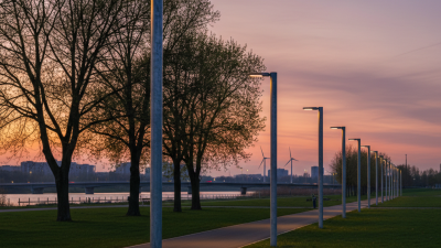 Top 5 Reasons to Choose Hot Dip Galvanizing for Outdoor Lighting Poles?
