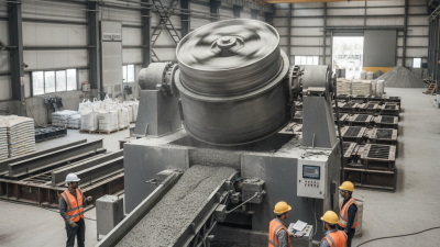 5 Reasons Why Planetary Mixers Are Ideal for Precast Concrete?