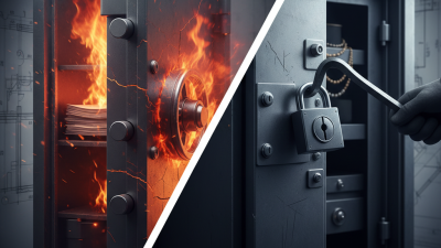 What is the Difference Between Fire Rating and Burglary Rating Tips?
