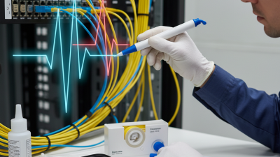 How to Choose the Best Fiber Optic Cleaner for Your Needs?