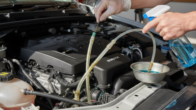 How to Clean and Unclog Windshield Washer Pipes Effectively?