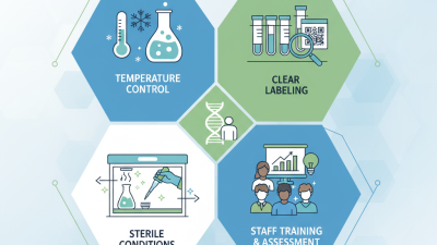 How to Store Medical Samples Properly for Best Results?
