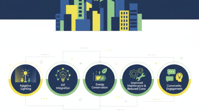 Top 5 Smart City Lighting Trends You Should Know?