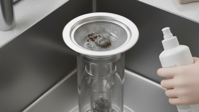 Top 5 Sink Drain Tips to Prevent Clogs and Odors