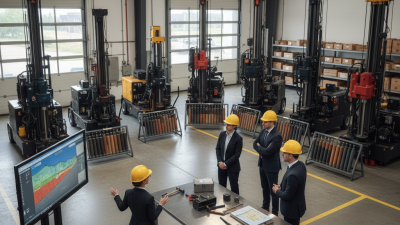 Top 10 Rock Core Drill Types for Global Buyers?