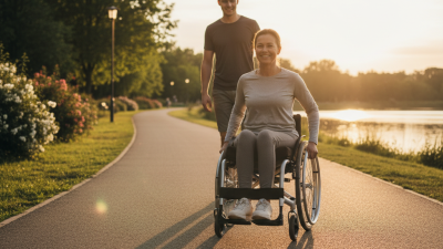 How to Use a Wheelchair Safely for Optimal Mobility and Comfort?