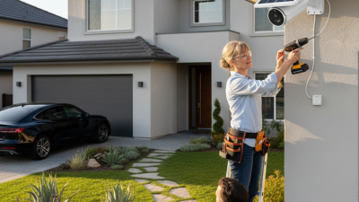 10 Best Tips for How to Set Up Solar Security Camera?