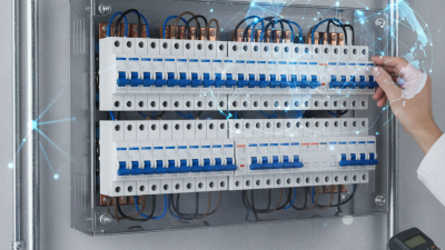 2026 Best Mcb Circuit Breaker Options for Global Buyers?