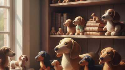 What is the Best Weiner Dog Stuffed Animal for Your Collection