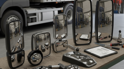 How to Choose the Best Truck Mirrors for Your Needs?