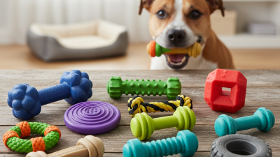Top 10 Durable Pet Toys Made from Nylon for Chew Lovers?