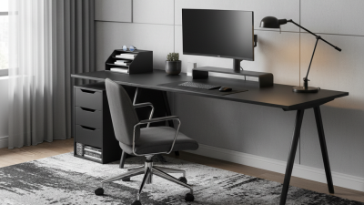 Best Black Computer Desk for Your Home Office Needs?