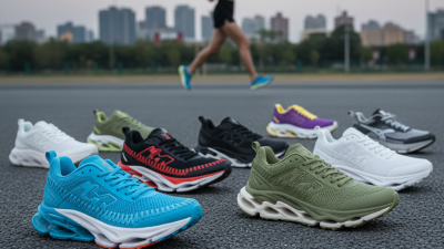 Top 10 China Sneaker Running Shoes for Global Buyers?