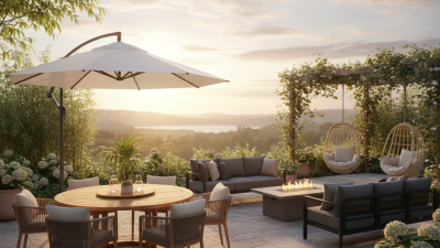 China Best Garden Furniture for Global Buyers to Consider?