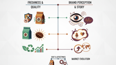 Why Is Coffee Packaging Important for Global Buyers?