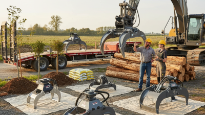How to Choose the Best Hydraulic Grapple for Your Needs?