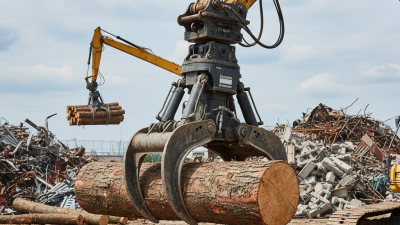 What is a Mechanical Grapple and How Does It Work?