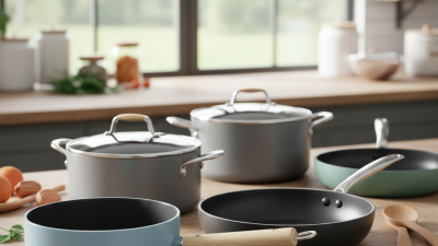 How to Choose the Best Nonstick Pots for Your Kitchen?