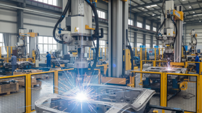China Top Positioning Spot Welding Machine for Global Buyers?