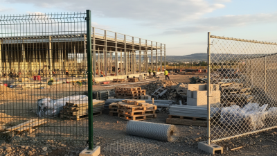 Best Fence Mesh Solutions for Secure and Durable Construction?