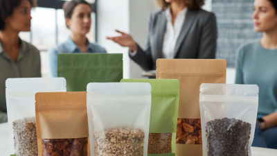 What is the Best Food Packaging Bags for Your Business Needs?