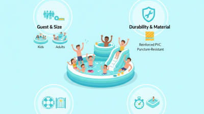 2026 How to Choose the Best Inflatable Party Pool for Your Event?