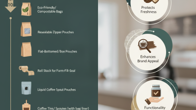 Top 10 Coffee Packaging Bags for Global Buyers Find Yours?